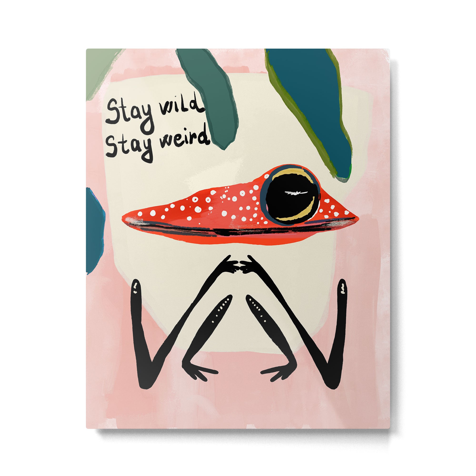 Wild and Weird Metal Print Gallery Image 4