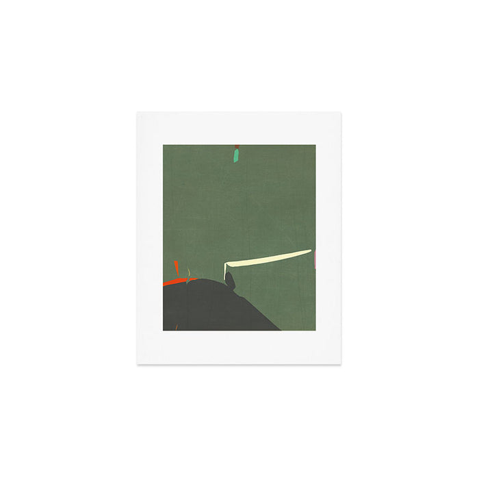 Cellist Art Print Gallery Image 1