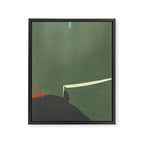 Cellist Framed Canvas Print Gallery Image 8