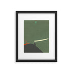Cellist Framed Art Print Gallery Image 6