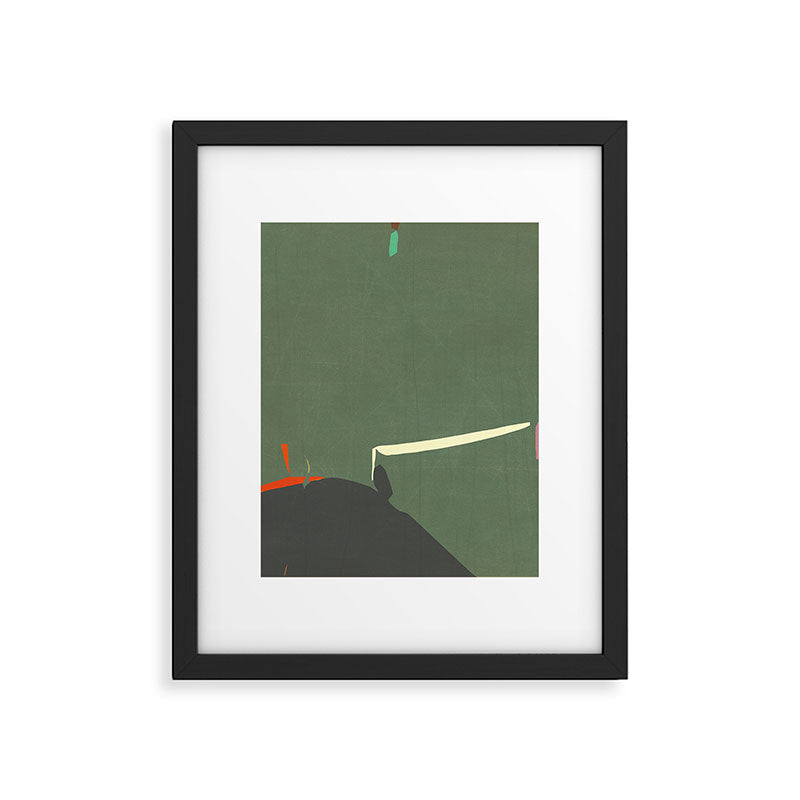 Cellist Framed Art Print Gallery Image 6