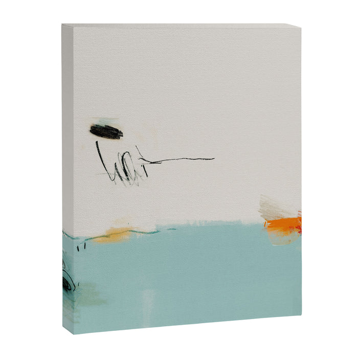 Sunny weather in Kenting Canvas Print Gallery Image 1