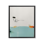 Sunny weather in Kenting Framed Canvas Print Gallery Image 8