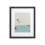 Sunny weather in Kenting Framed Art Print Gallery Image 6