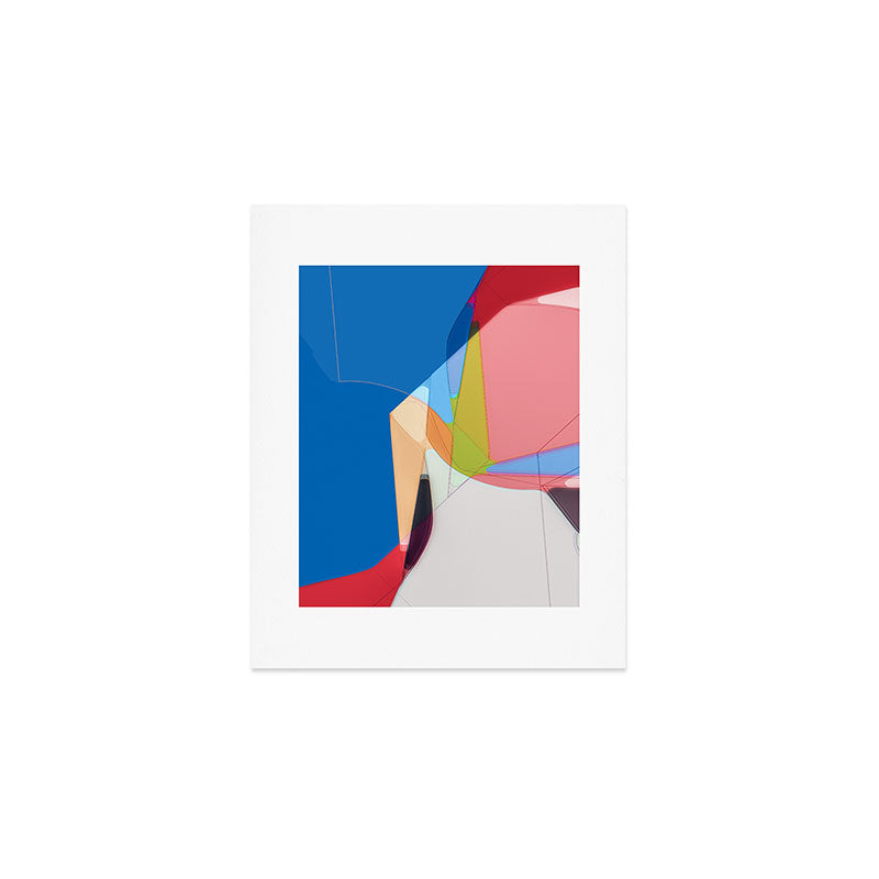 The Mediterranean Sea Art Print Gallery Image 1