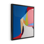 The Mediterranean Sea Framed Canvas Print Gallery Image 2