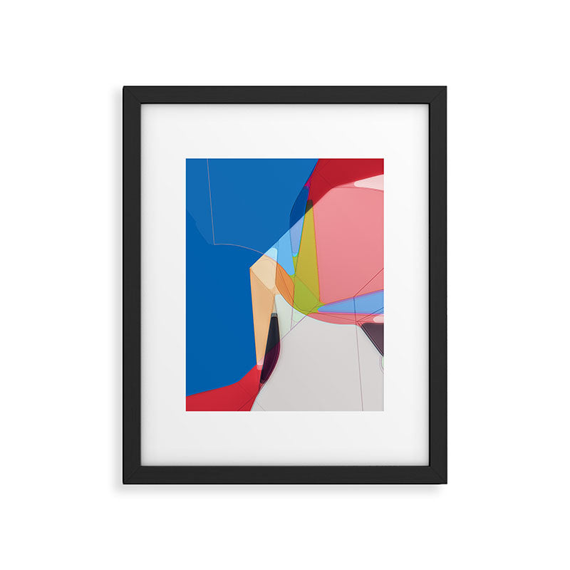 The Mediterranean Sea Framed Art Print Gallery Image 5