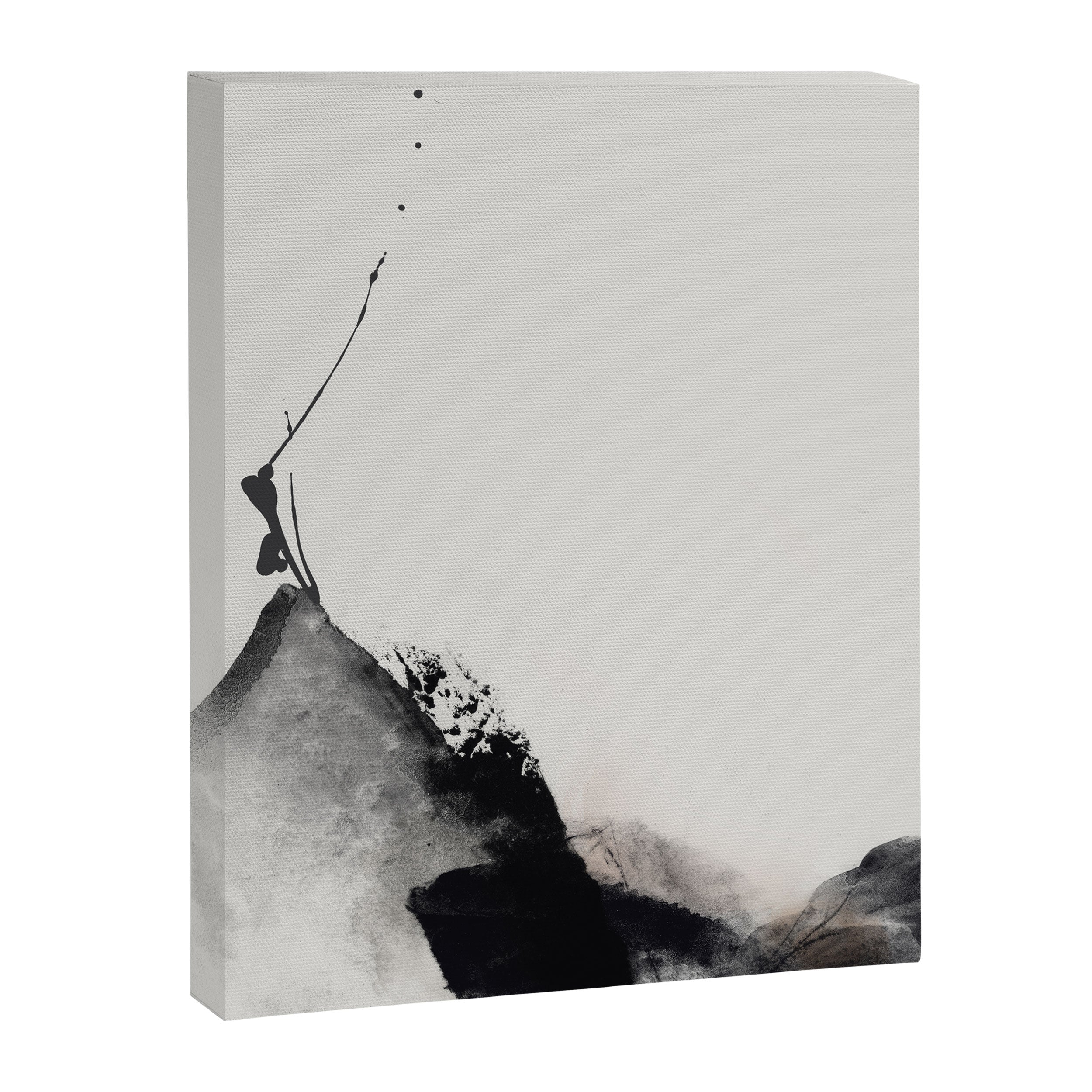 Unruly Canvas Print Gallery Image 6