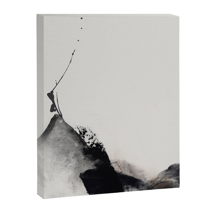 Unruly Canvas Print Gallery Image 1