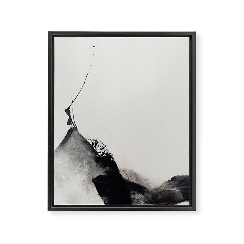 Unruly Framed Canvas Print Gallery Image 6