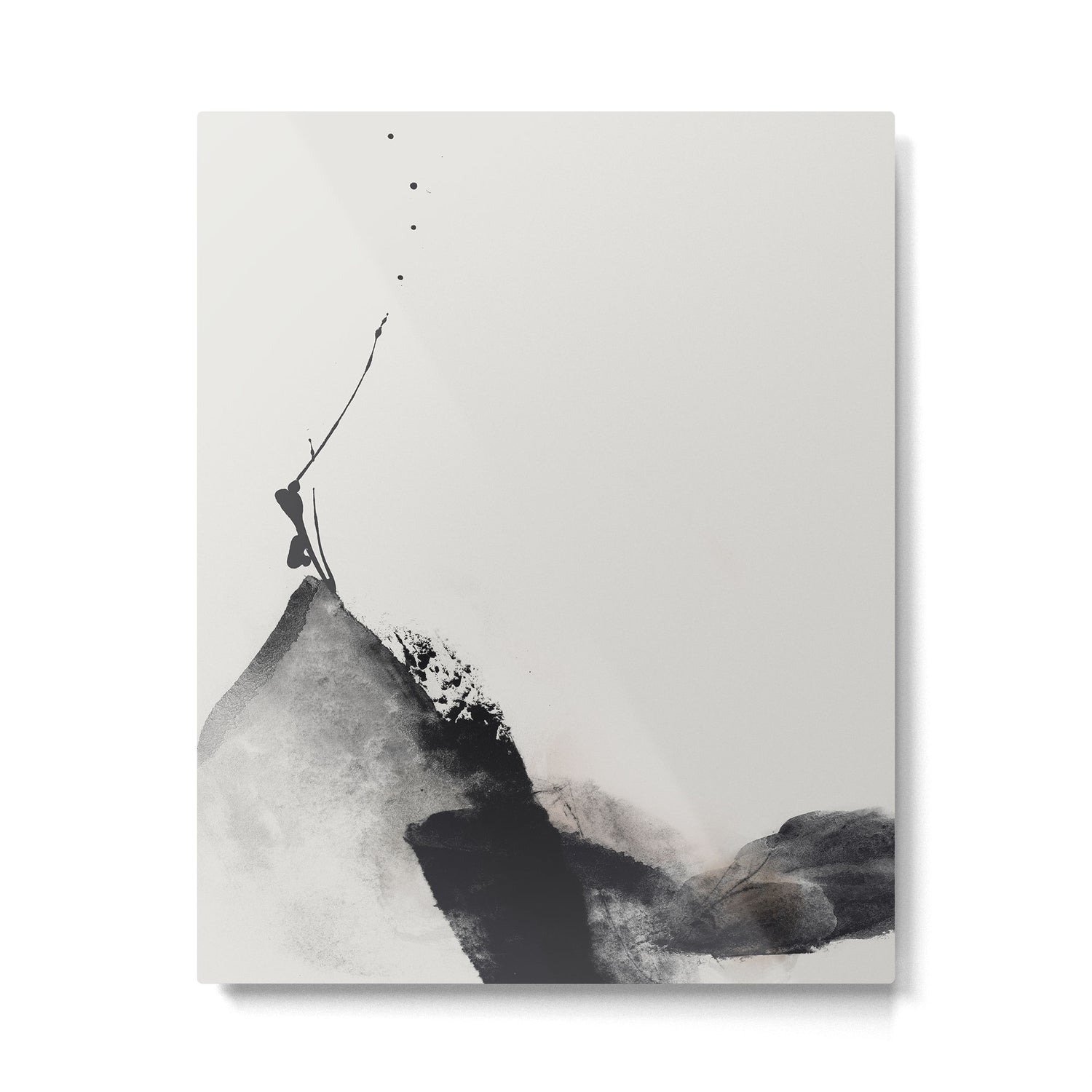 Unruly Metal Print Gallery Image 4