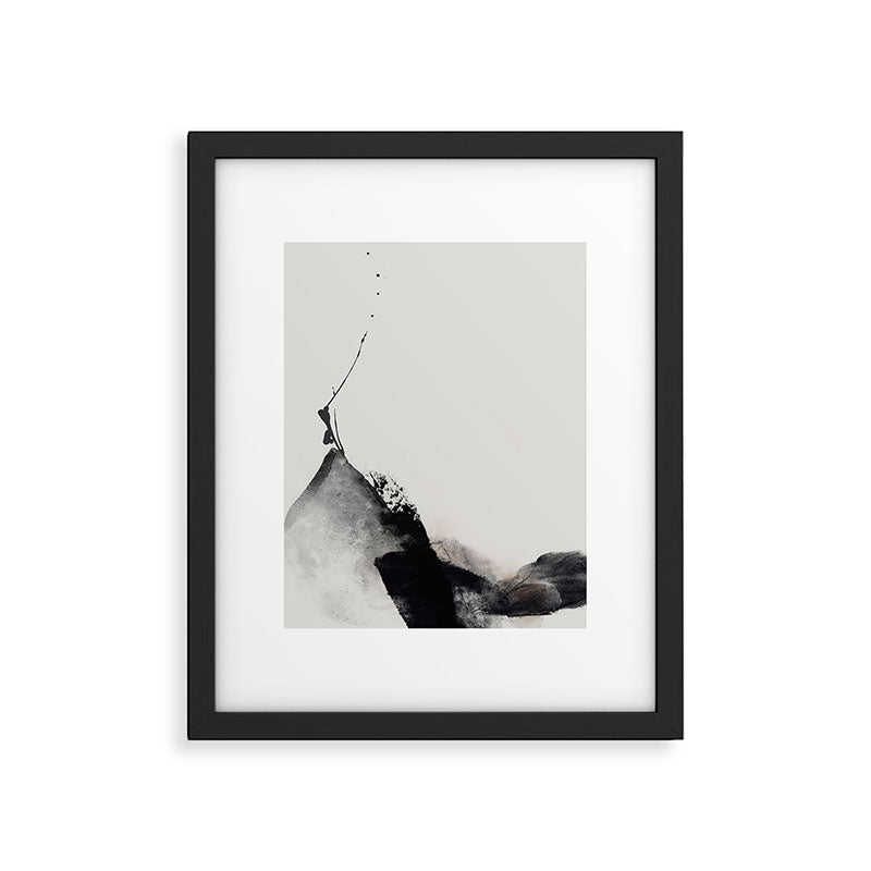Unruly Framed Art Print Gallery Image 5