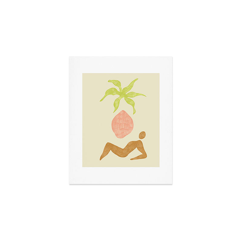 Abstract  Art Print Gallery Image 1
