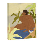 Au Naturel  Canvas Print Gallery Image 6