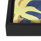 Au Naturel  Framed Canvas Print Gallery Image 3