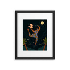 Balance in the Night  Framed Art Print Gallery Image 5