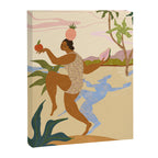 Balancing Act Canvas Print Gallery Image 6
