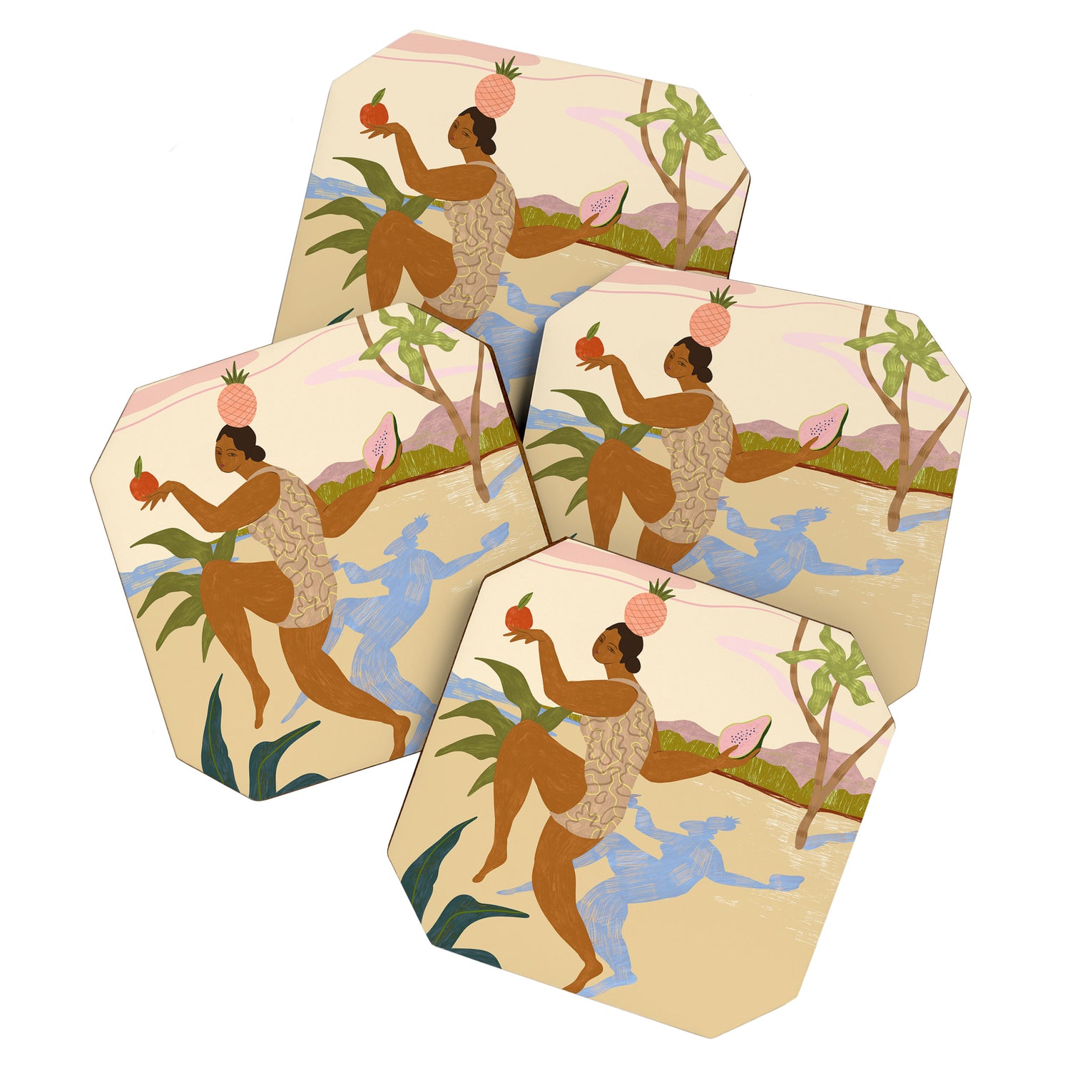 Balancing Act Coaster Gallery Image 1