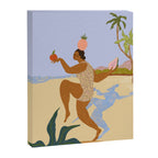 Balancing Act Canvas Print Gallery Image 6