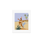 Balancing Act Art Print Gallery Image 1