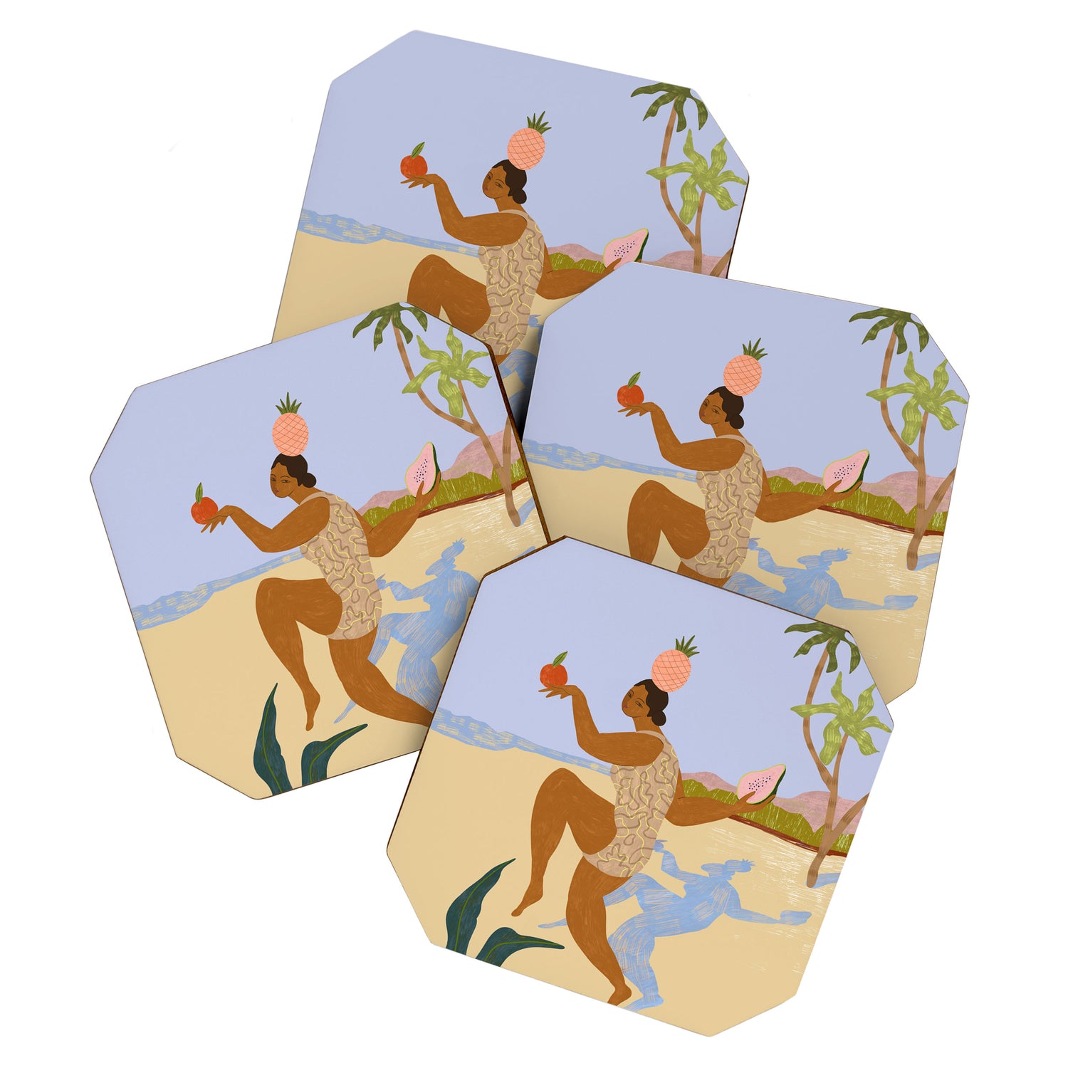Balancing Act Coaster Gallery Image 1