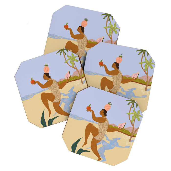 Balancing Act Coaster Gallery Image 1