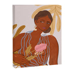 Be Bold and Fearless Canvas Print Gallery Image 6