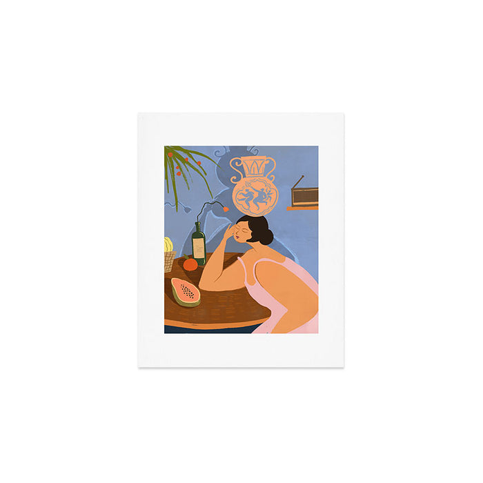 Be Still Art Print Gallery Image 1