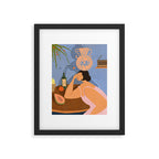 Be Still Framed Art Print Gallery Image 5