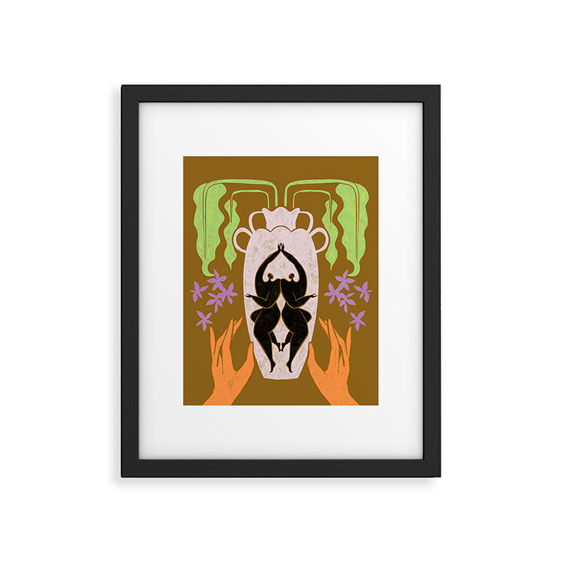 Better Together Framed Art Print Gallery Image 5
