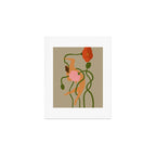 Blossoming Beauty Art Print Gallery Image 1