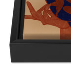 Blossoming Framed Canvas Print Gallery Image 3