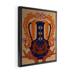 Blossoming Framed Canvas Print Gallery Image 2