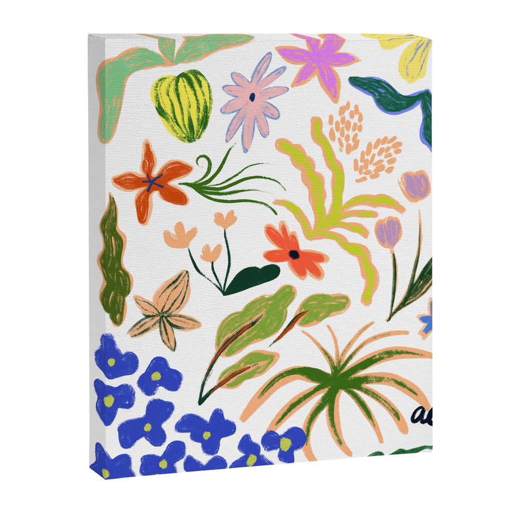 Botanica Canvas Print Gallery Image 6