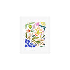 Botanica Art Print Gallery Image 1