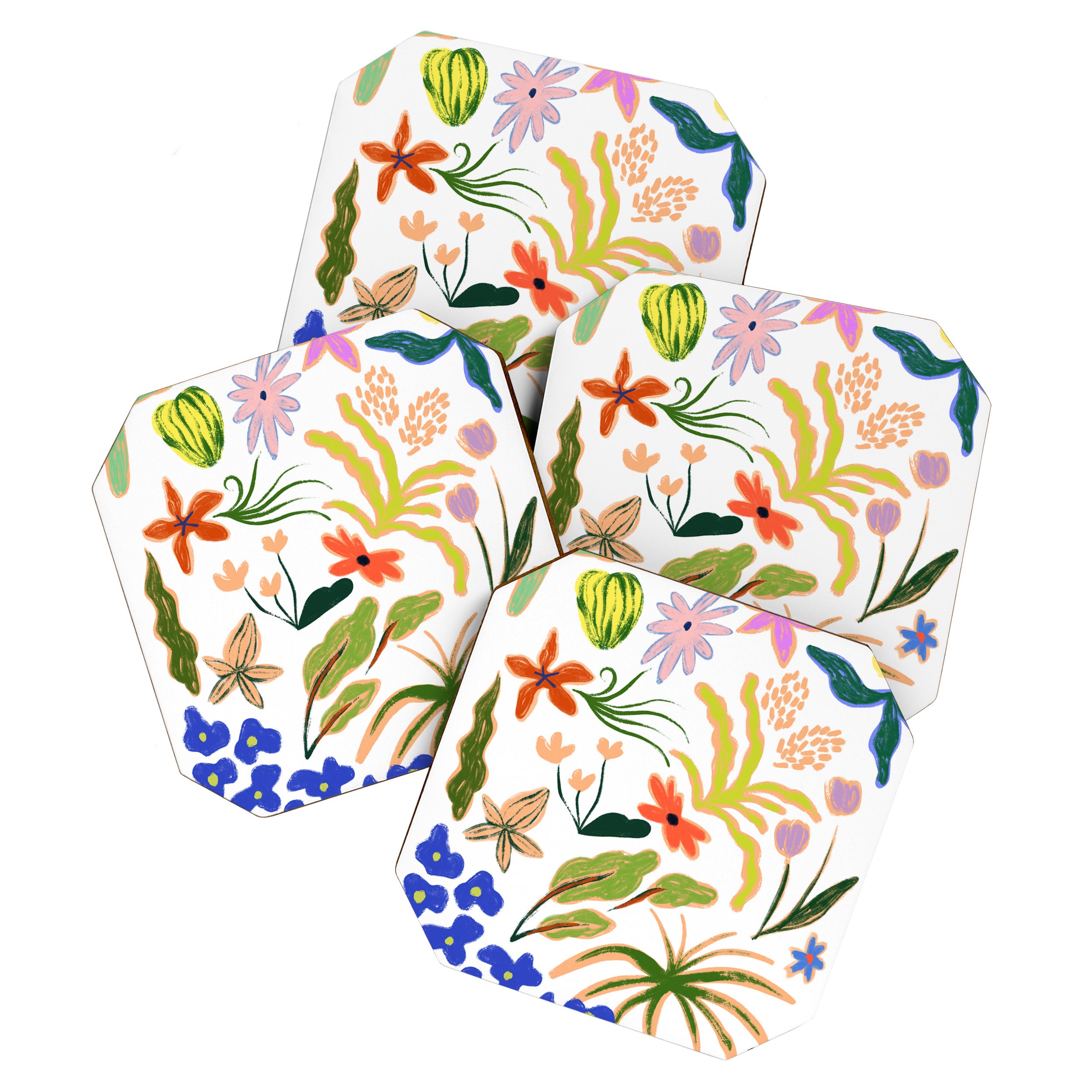 Botanica Coaster Gallery Image 1