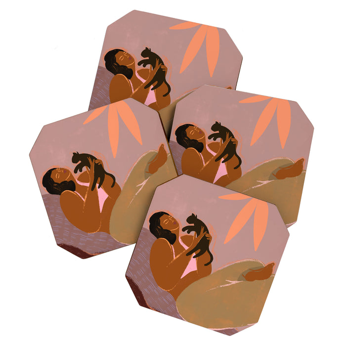 Cat Lady Coaster Gallery Image 1