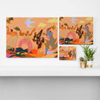 Celebration Canvas Print Gallery Image 3