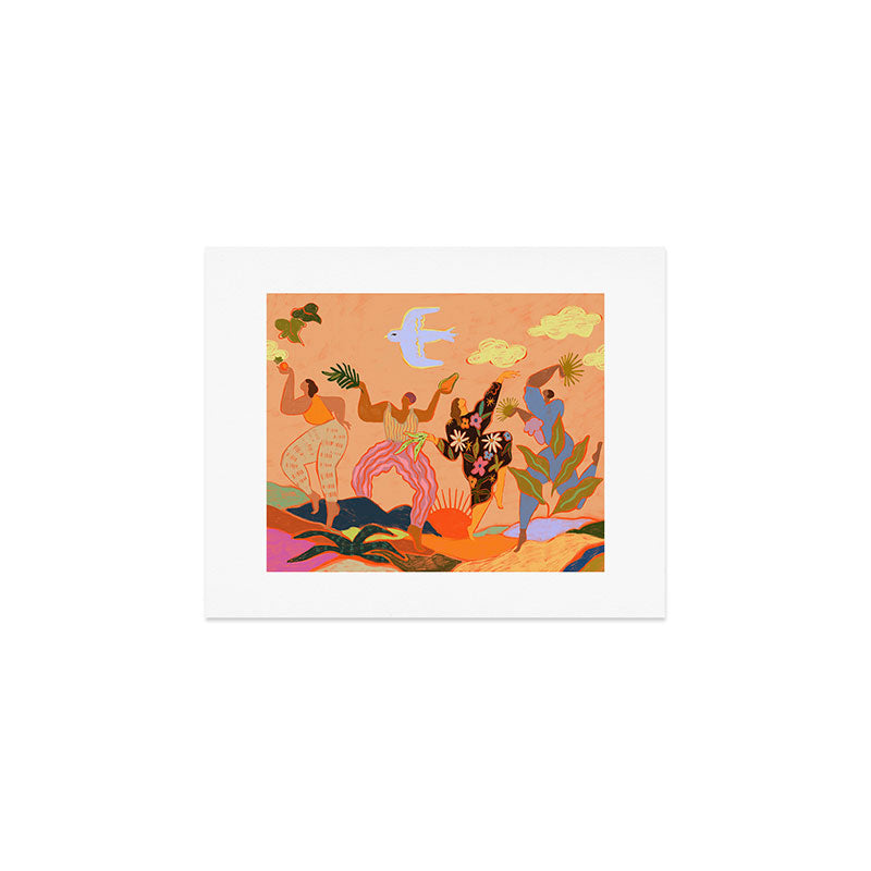 Celebration Art Print Gallery Image 1