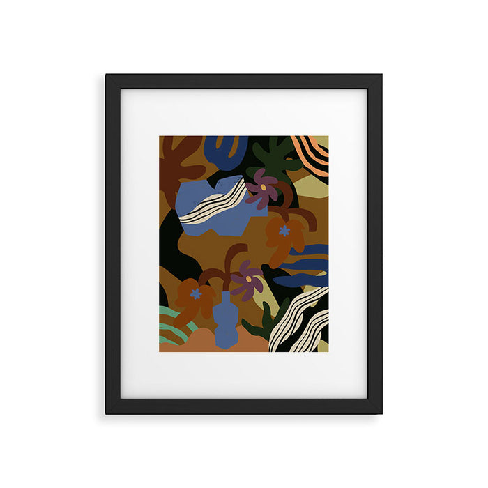 Changing Seasons Framed Art Print Gallery Image 1