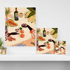 Cheers to You Canvas Print Gallery Image 3