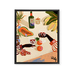 Cheers to You Framed Canvas Print Gallery Image 6