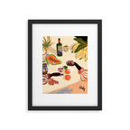 Cheers to You Framed Art Print Gallery Image 4