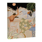 Dance under the Moonlight Canvas Print Gallery Image 6