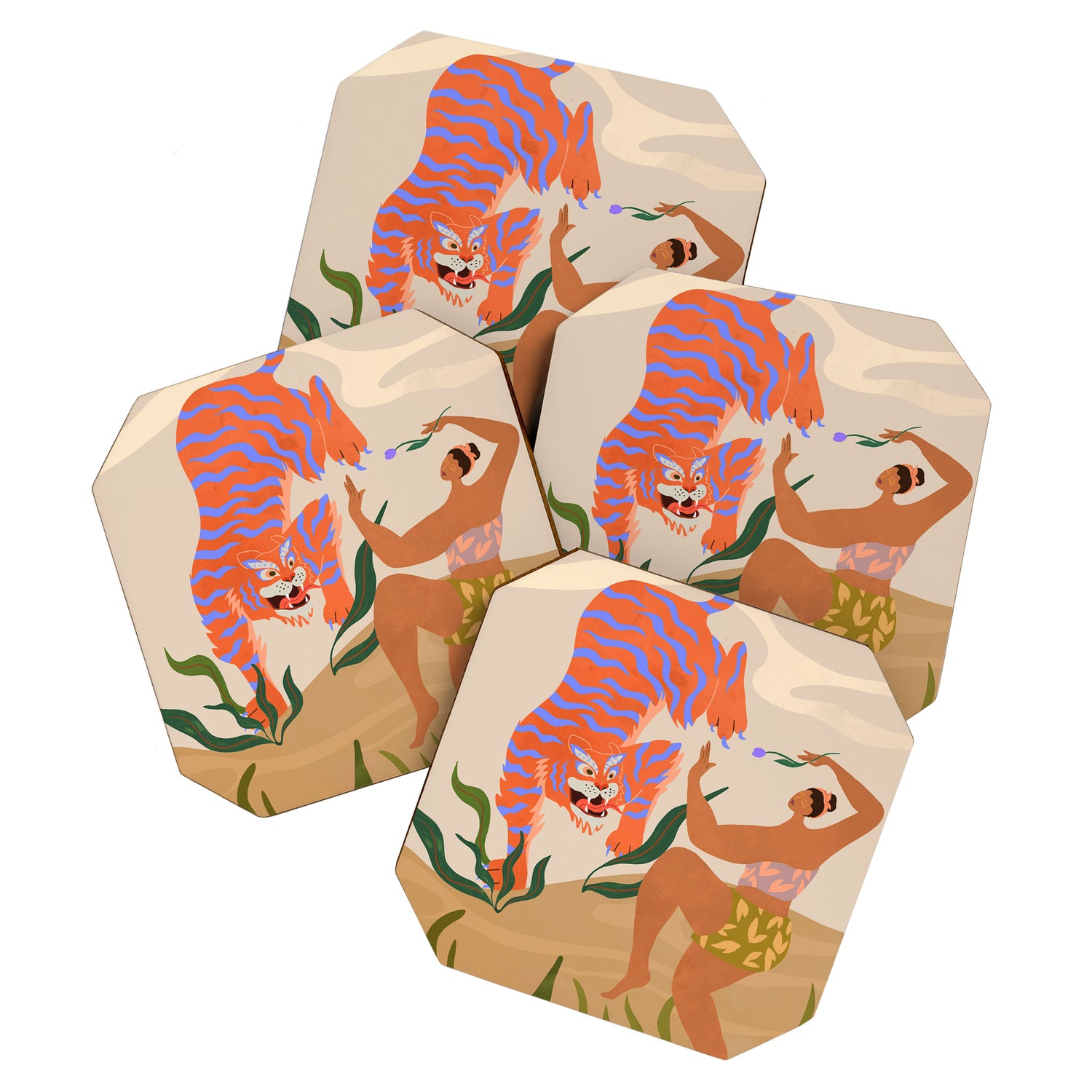 Dance With Me Coaster Gallery Image 1