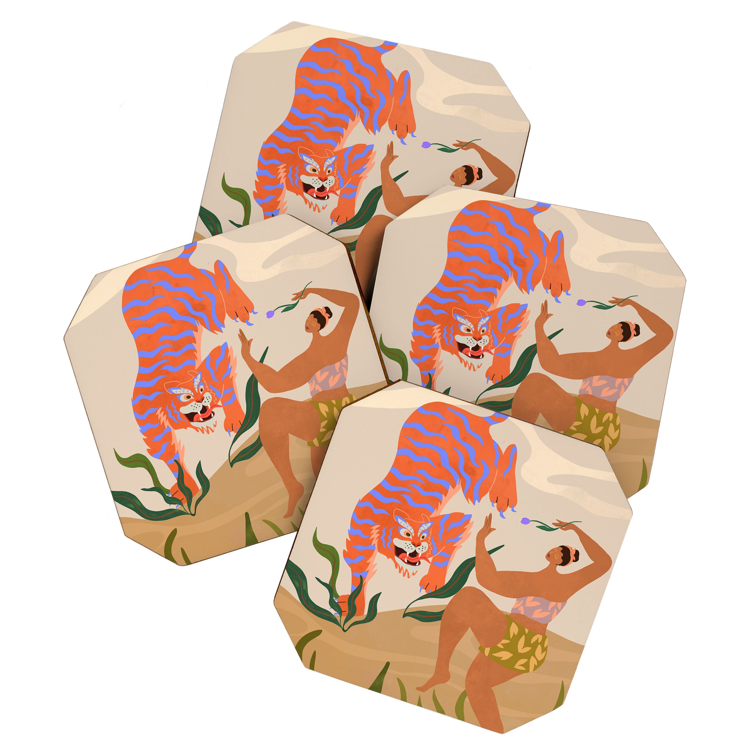 Dance With Me Coaster Gallery Image 1