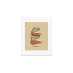 E for Empower Art Print Gallery Image 1