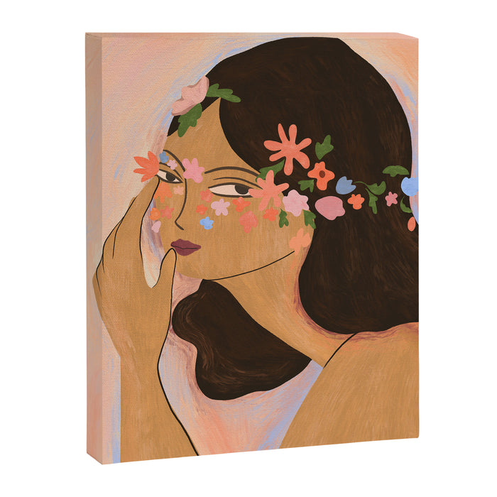 Earth Child Canvas Print Gallery Image 1