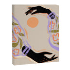 Embrace the Sun Canvas Print Gallery Image 3