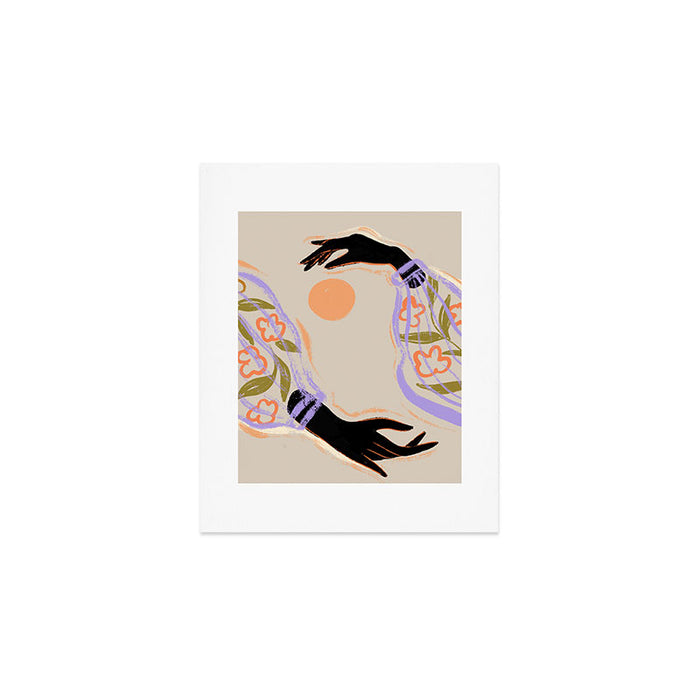 Embrace the Sun Art Print Gallery Image 1